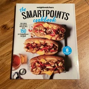 Weight watchers smart points cookbooks